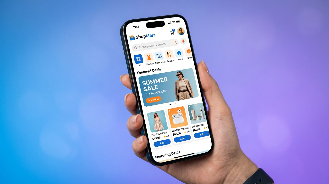 Mobile Health App